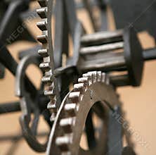 Clock machine