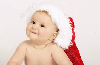 Christmas baby