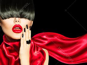 High Fashion Girl