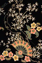 Indonesian Batik Sarong