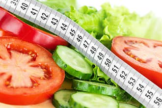 Healthy lifestyle concept