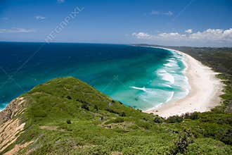 Tallow Beach Byron Bay