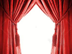 Luxury curtain