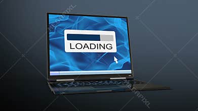 Notebook and computer virus