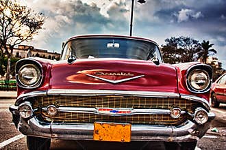 Old cars