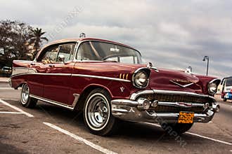 Old cars