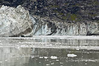 Alaska - Johns Hopkins Glacier