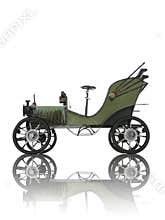 Old Antique Car
