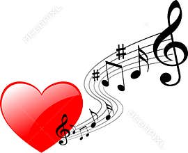 Heart music