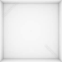 White open box