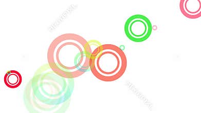 Random Circles Loop