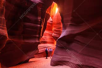 Antelope Canyon, Page