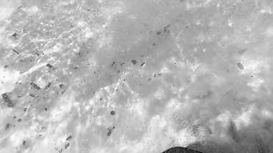 Apple watch ultra 2 underwater