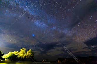 Night Sky