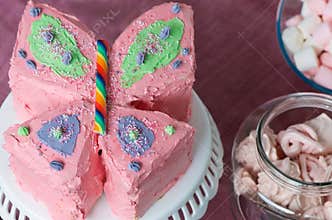 Birthday cake