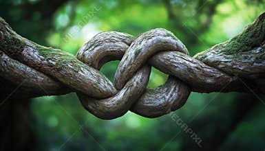 The Eternal Knot Of Trust