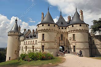 Chateau, france