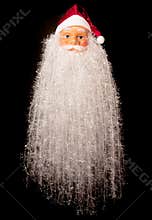 Santa Claus Big Beard