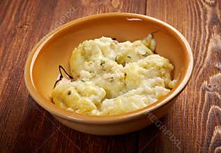 Fish Quenelle