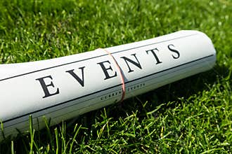 Event news