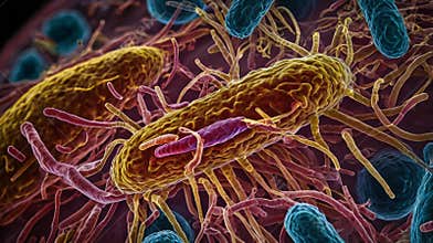 Salmonella Invasion: A Confocal Microscopy Perspective