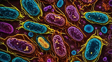 Salmonella Invasion: A Confocal Microscopy Perspective