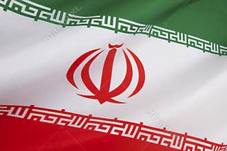 Flag of Iran