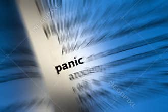 PANIC - Panic Attack