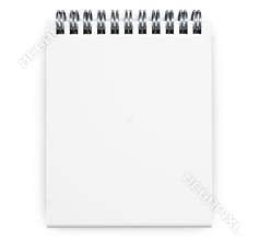 Blank Notepad