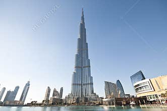 Burj Khalifa Dubai