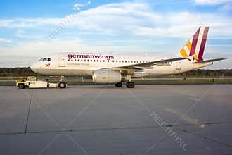 Pushback pushes aircraft backwards