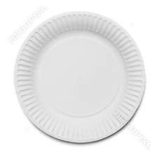 Generic Paper Plate