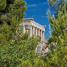 Aegina Temple of Aphaia I