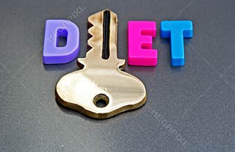 Diet is the key