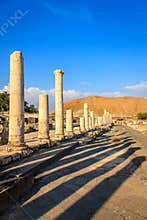 Beit She'an