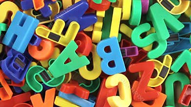 Toy Letters