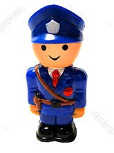 Toy characters