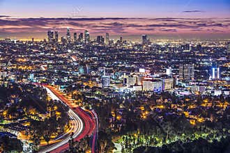 Downtown Los Angeles