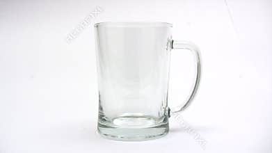 Glass of Fresh Beer