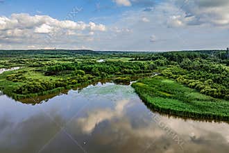 Jingyuetan Wetland Park, Changchun, China