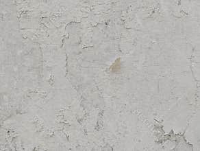 Abstrack old white wall with peeling paint weathered texture background