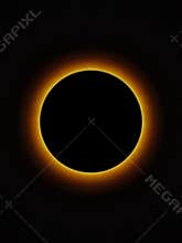 Total eclipse