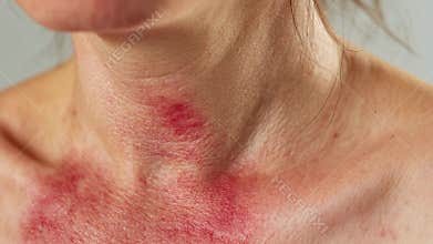 Red Skin Treatment