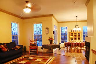 House interior