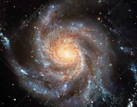 Spiral Galaxy