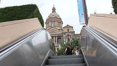 The National Museum (MNAC)