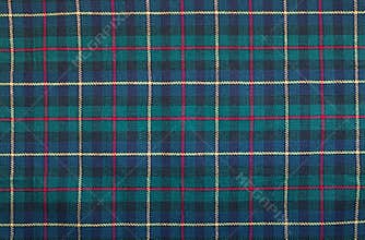 Tartan blanket background