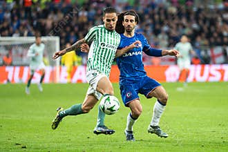 UEFA Conference League Final Football match