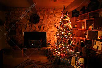 Home for christmas