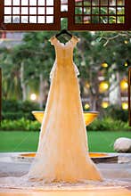Wedding dress